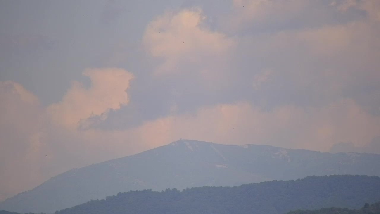 Panorama époustouflant de Šempeter pri Gorici