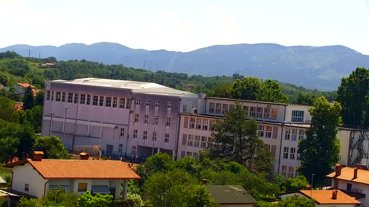 Stunning Panorama of Šempeter pri Gorici