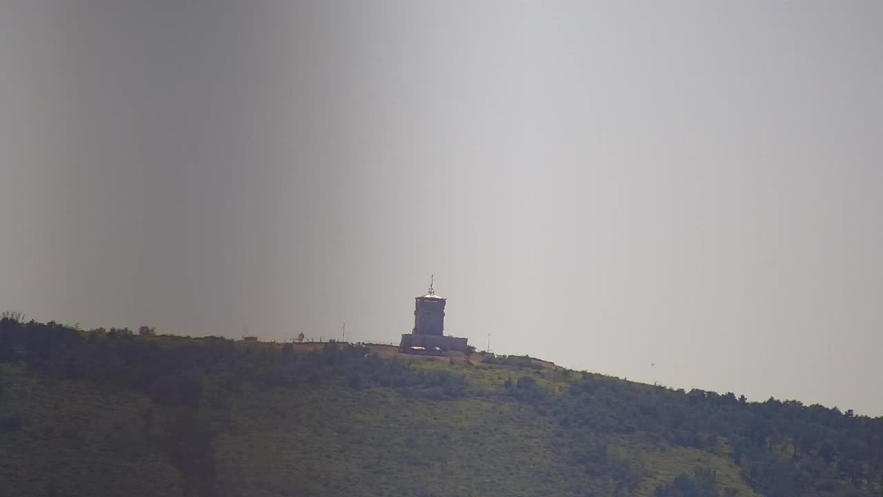 Panorama mozzafiato di Šempeter pri Gorici