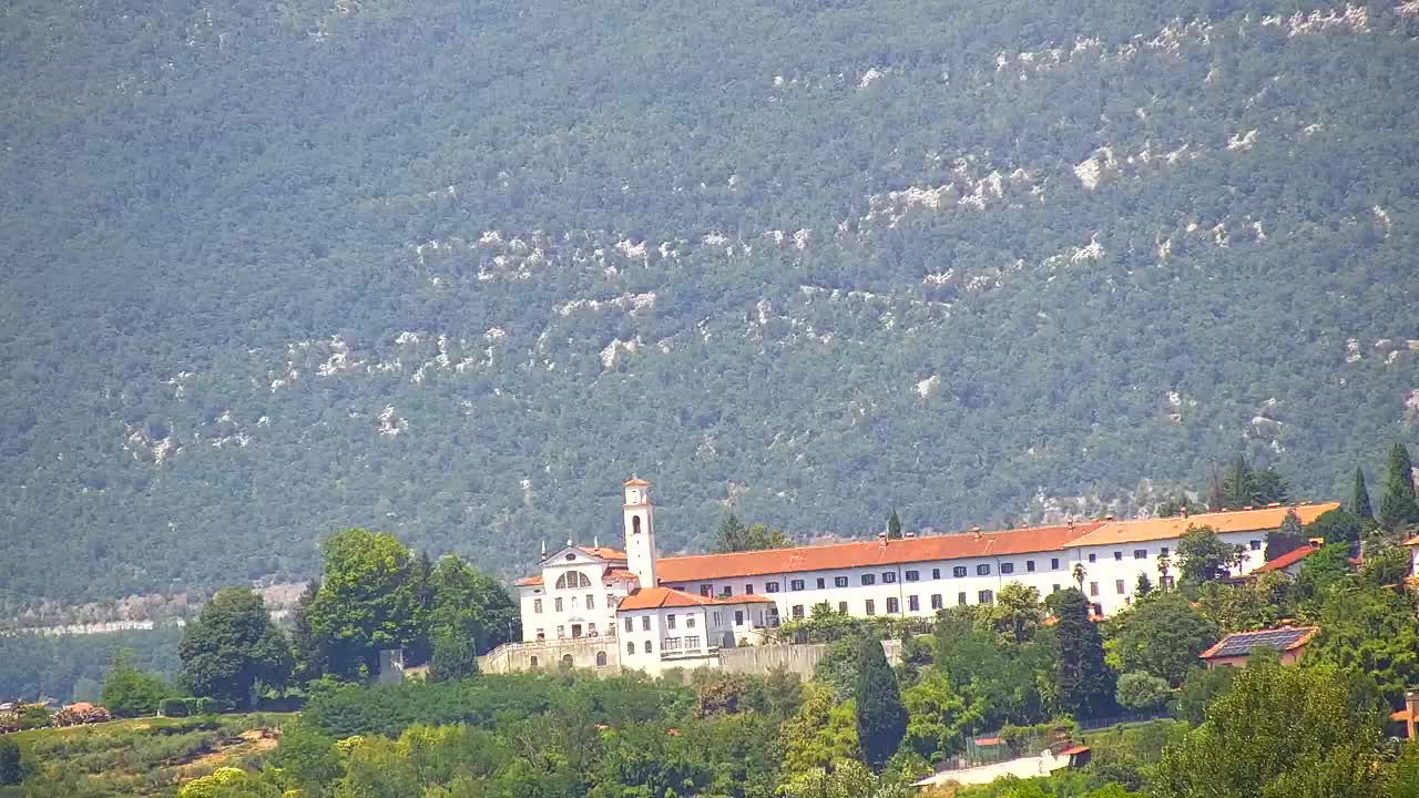 Stunning Panorama of Šempeter pri Gorici