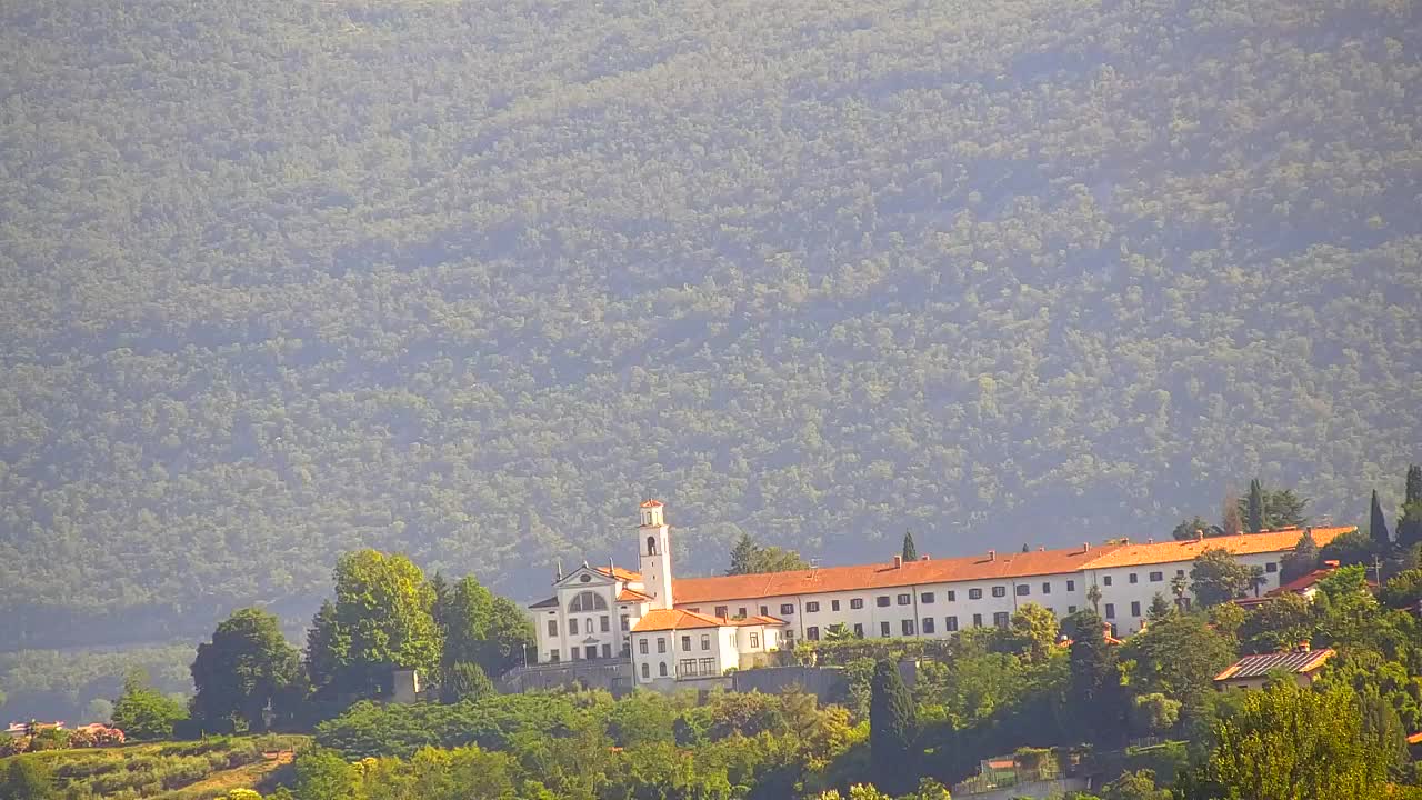 Stunning Panorama of Šempeter pri Gorici