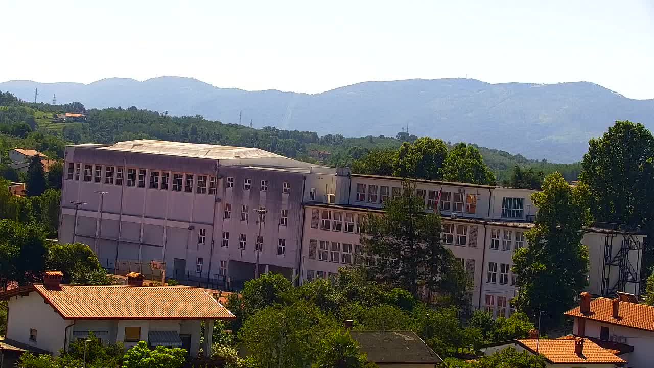 Stunning Panorama of Šempeter pri Gorici
