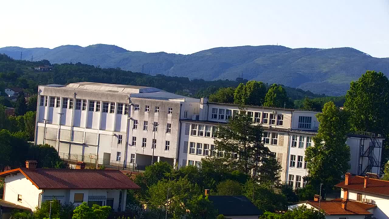 Stunning Panorama of Šempeter pri Gorici