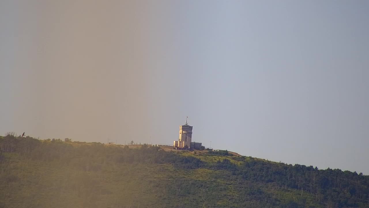 Atemberaubendes Panorama von Šempeter pri Gorici