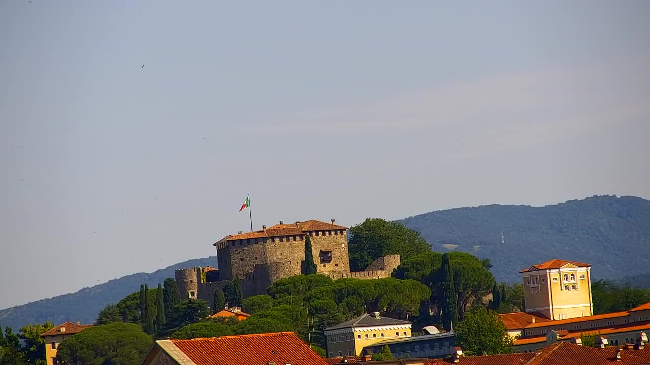 Stunning Panorama of Šempeter pri Gorici