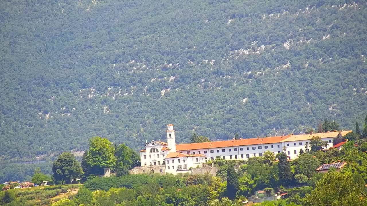 Stunning Panorama of Šempeter pri Gorici