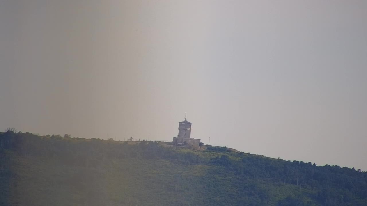 Panorama mozzafiato di Šempeter pri Gorici