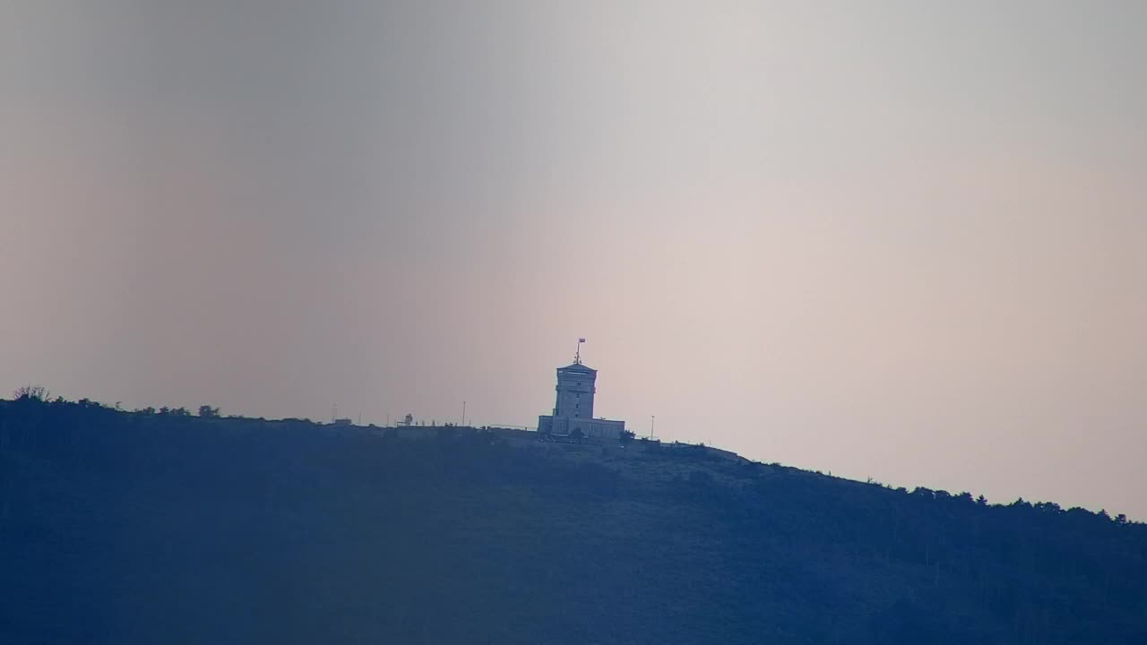 Impresionante panorama de Šempeter pri Gorici