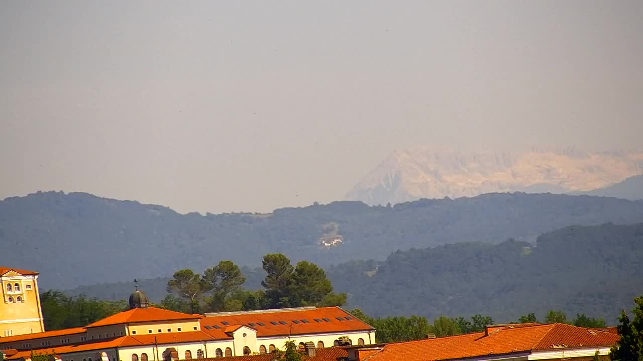 Stunning Panorama of Šempeter pri Gorici