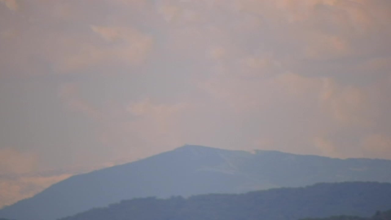 Čudovit panoramski pogled na Šempeter pri Gorici