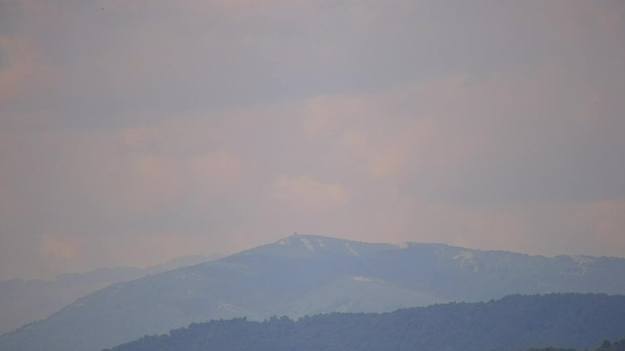 Čudovit panoramski pogled na Šempeter pri Gorici