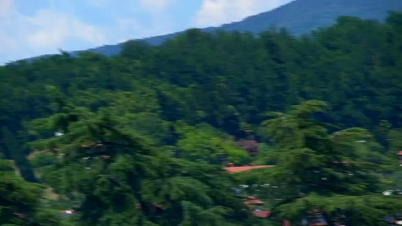 Prekrasan panoramski pogled na Šempeter pri Gorici