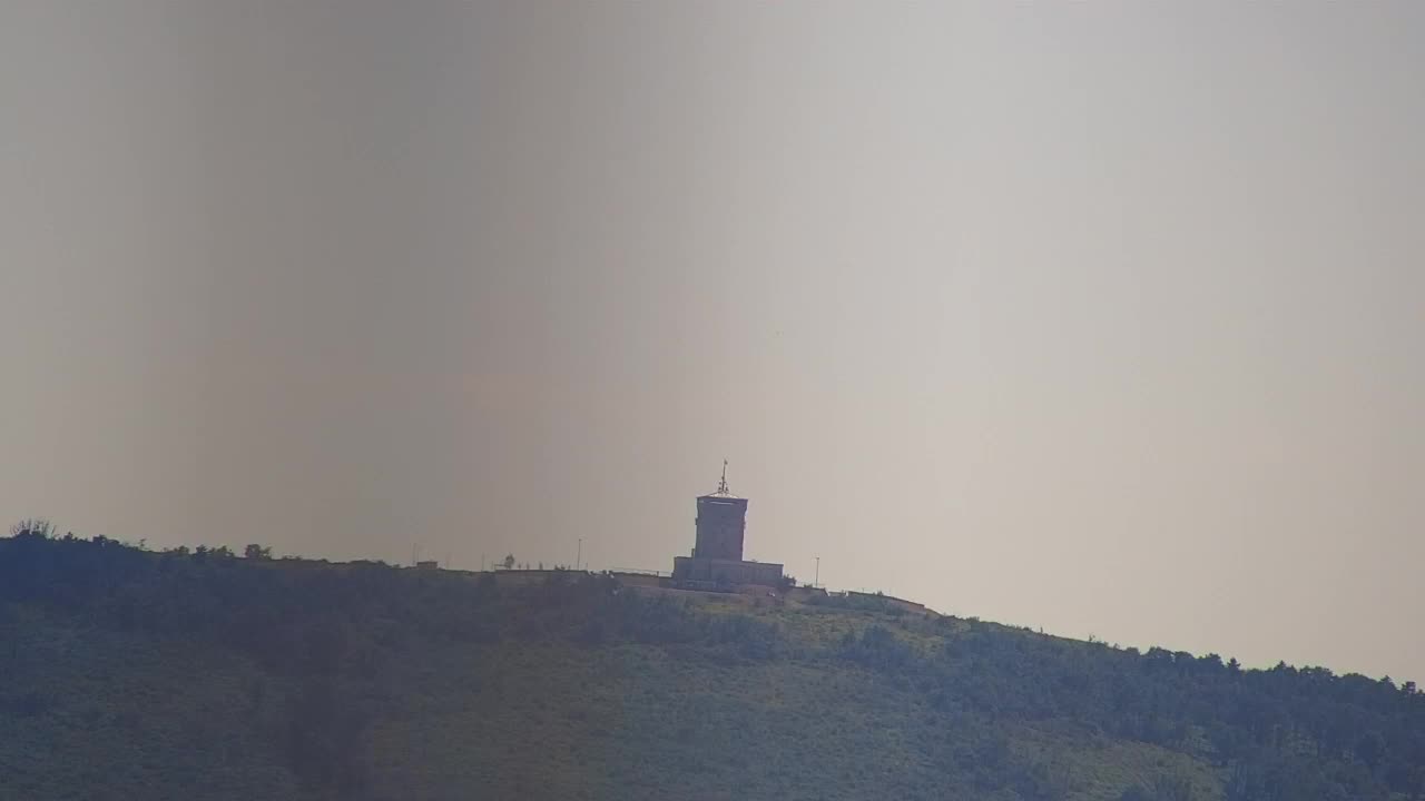 Impresionante panorama de Šempeter pri Gorici