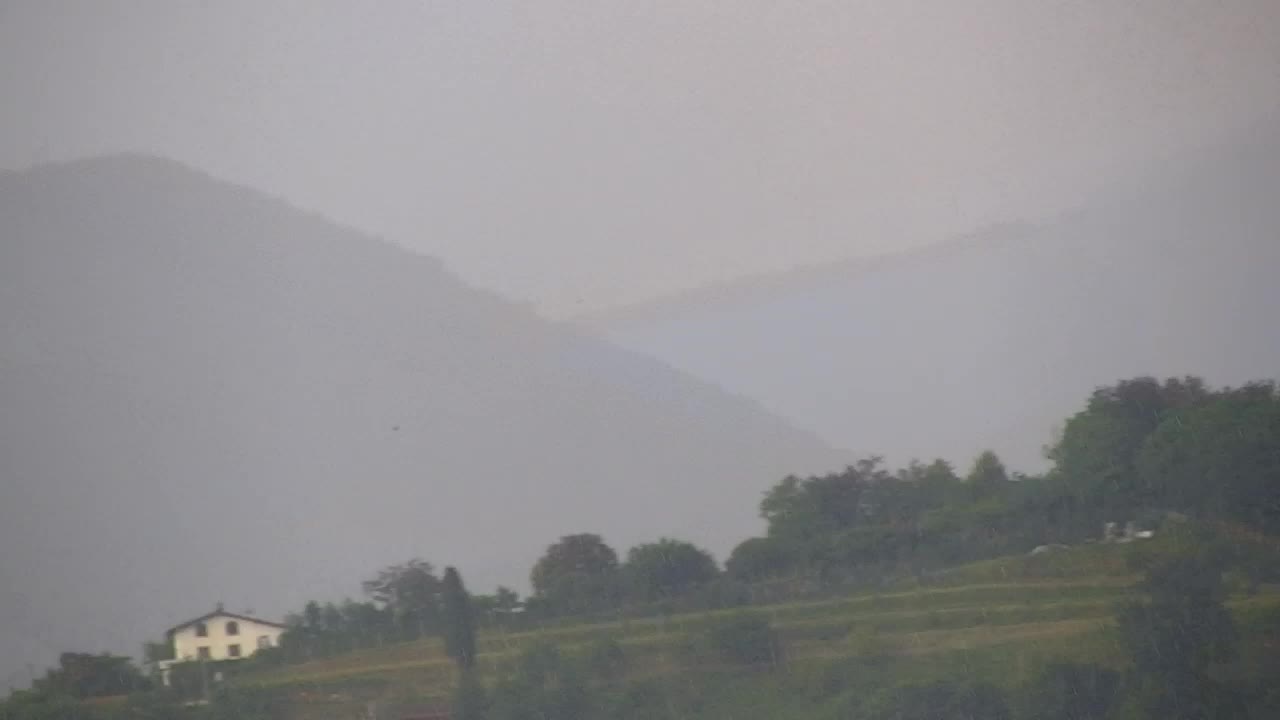 Panorama époustouflant de Šempeter pri Gorici