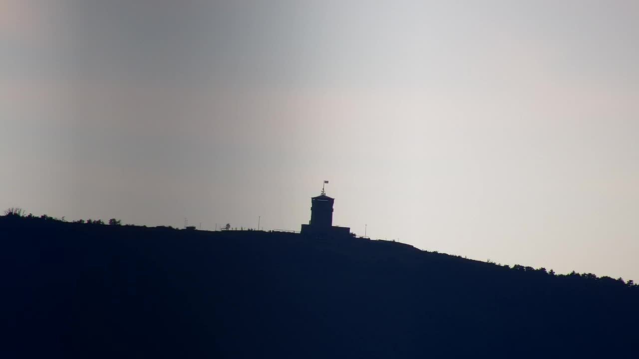 Atemberaubendes Panorama von Šempeter pri Gorici