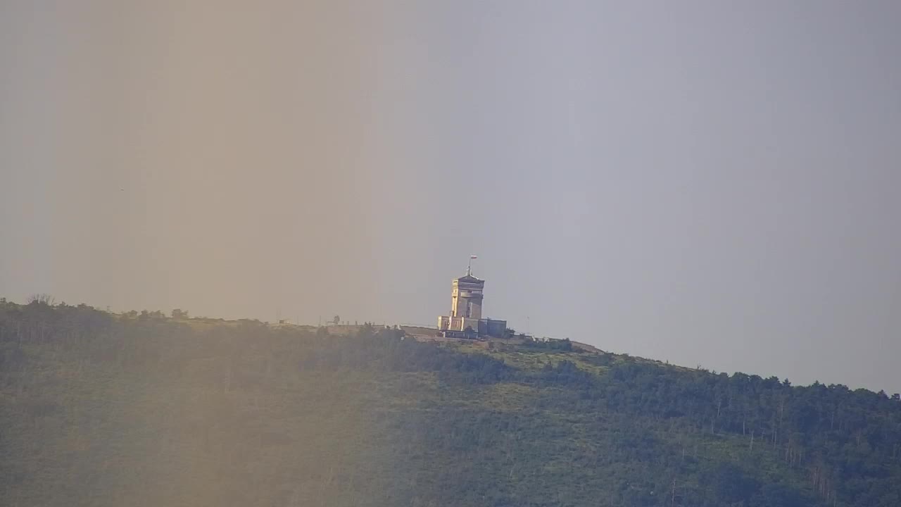 Atemberaubendes Panorama von Šempeter pri Gorici