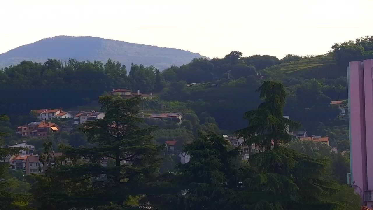 Stunning Panorama of Šempeter pri Gorici
