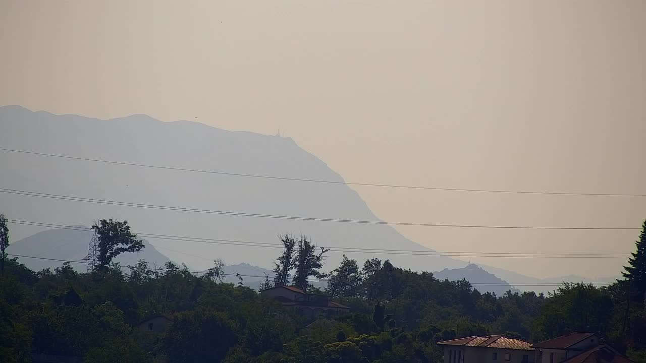 Stunning Panorama of Šempeter pri Gorici