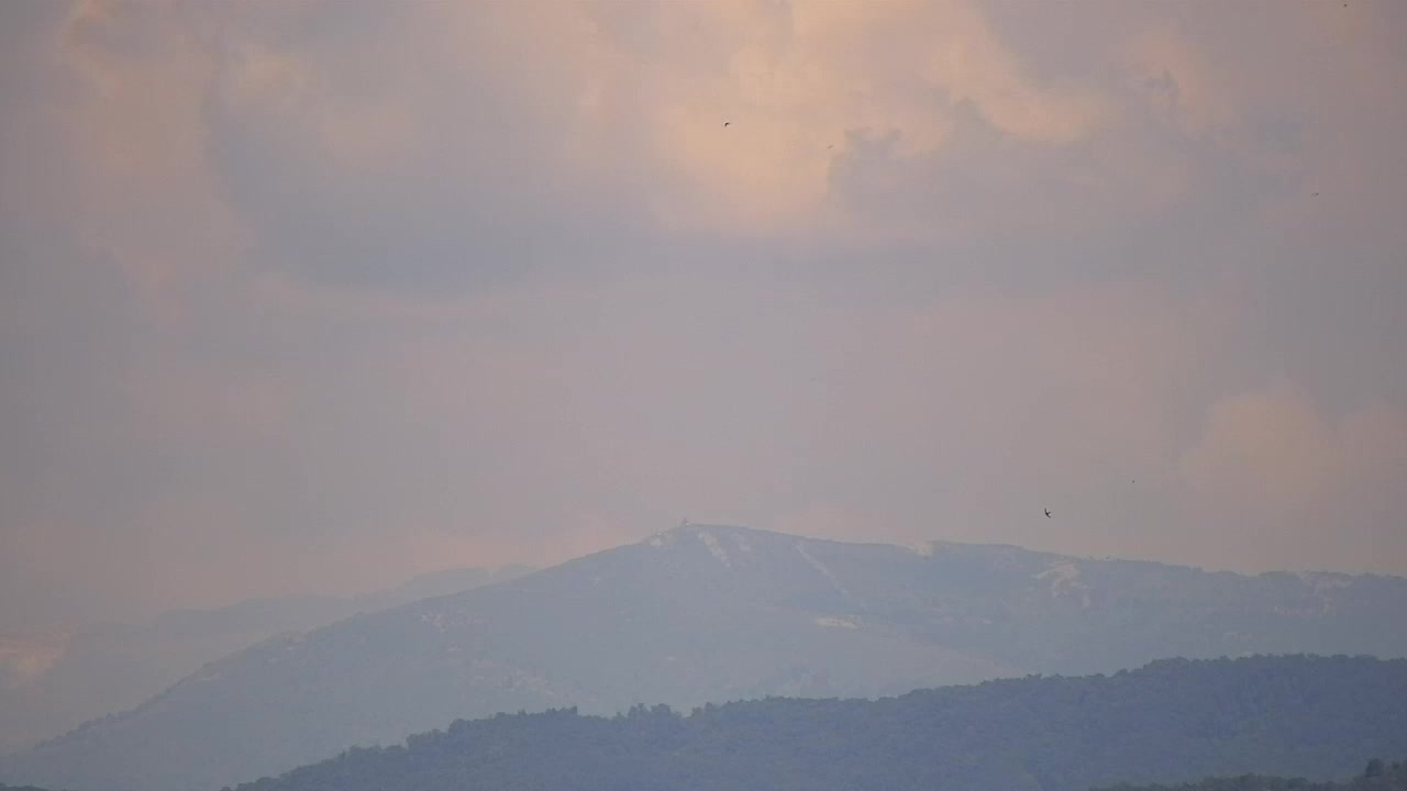 Panorama époustouflant de Šempeter pri Gorici