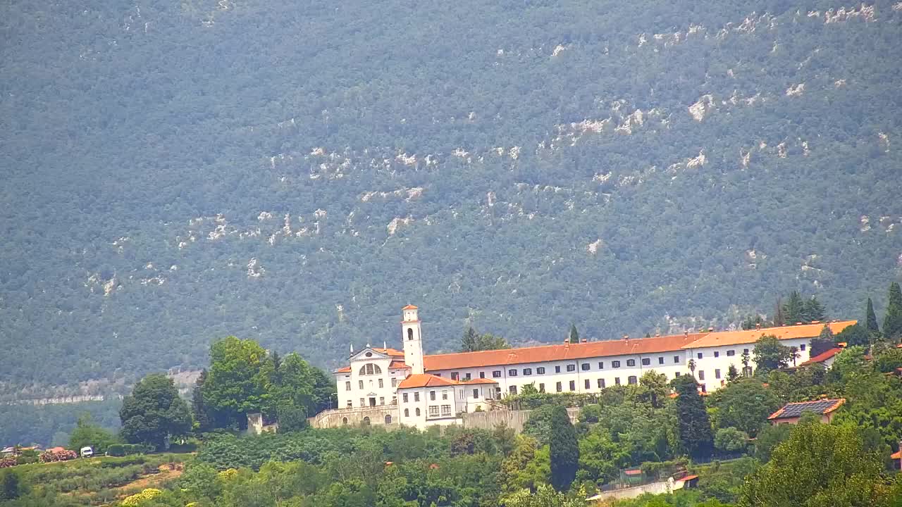 Stunning Panorama of Šempeter pri Gorici