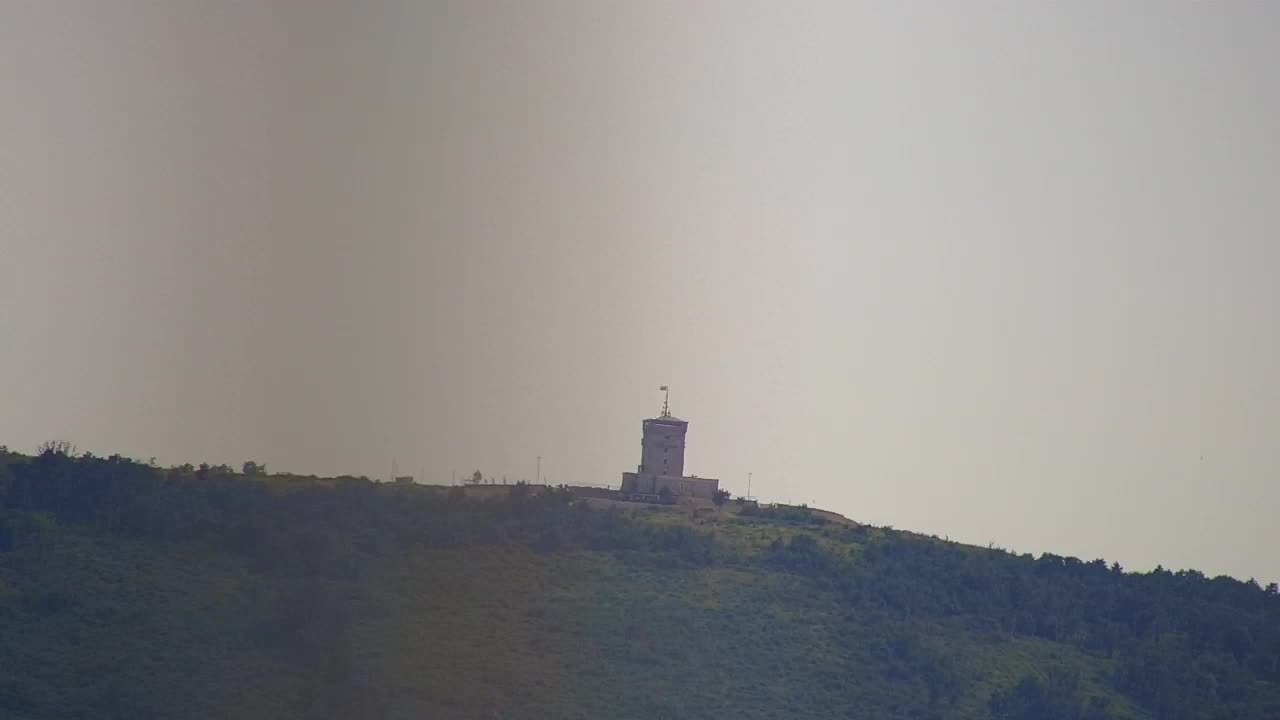 Prekrasan panoramski pogled na Šempeter pri Gorici