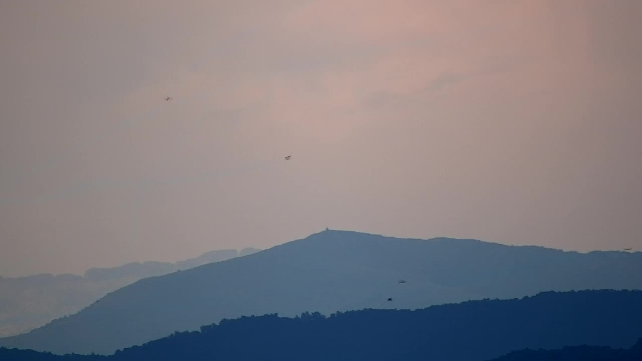 Impresionante panorama de Šempeter pri Gorici