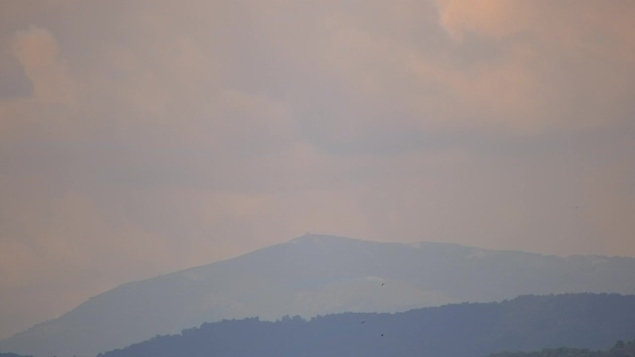 Panorama mozzafiato di Šempeter pri Gorici