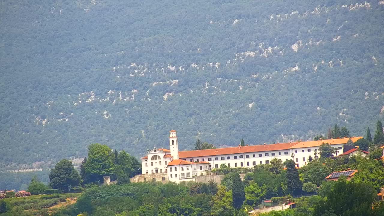 Stunning Panorama of Šempeter pri Gorici