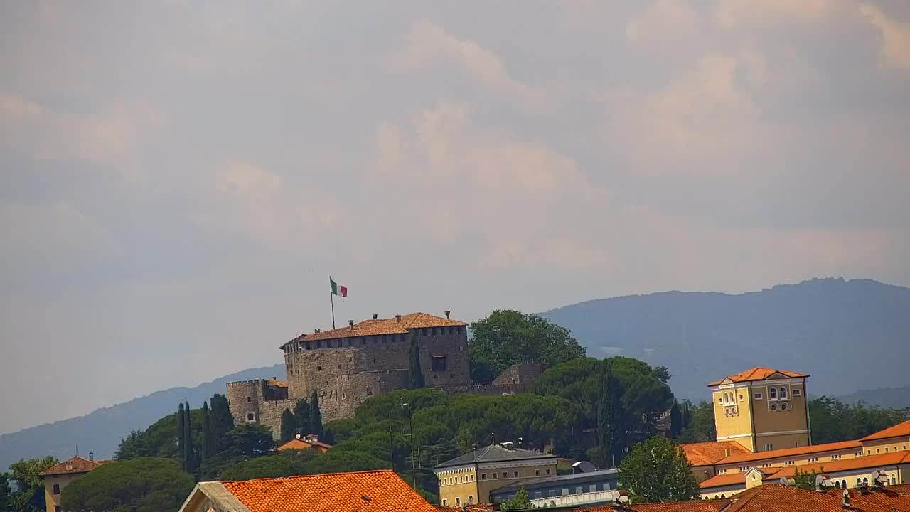 Stunning Panorama of Šempeter pri Gorici
