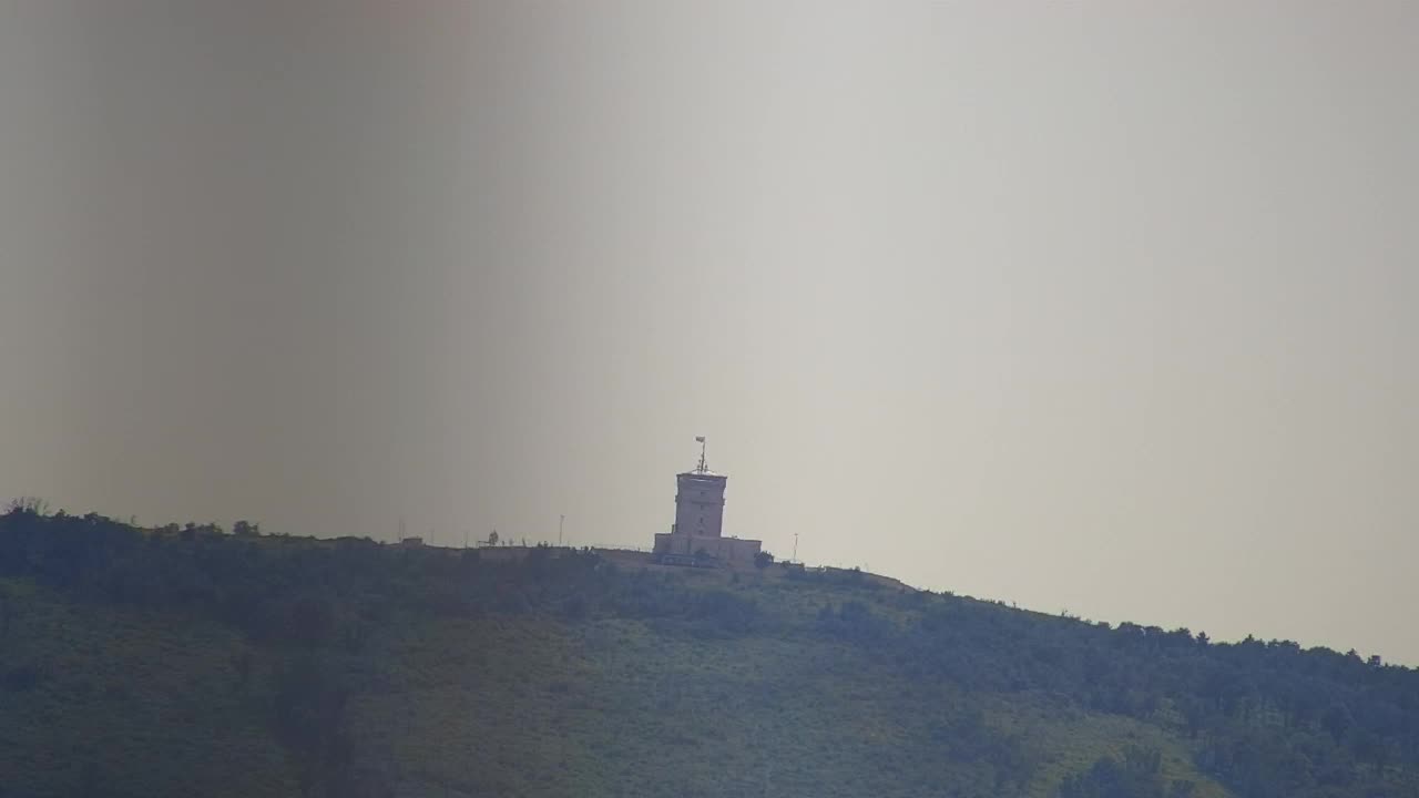Panorama époustouflant de Šempeter pri Gorici