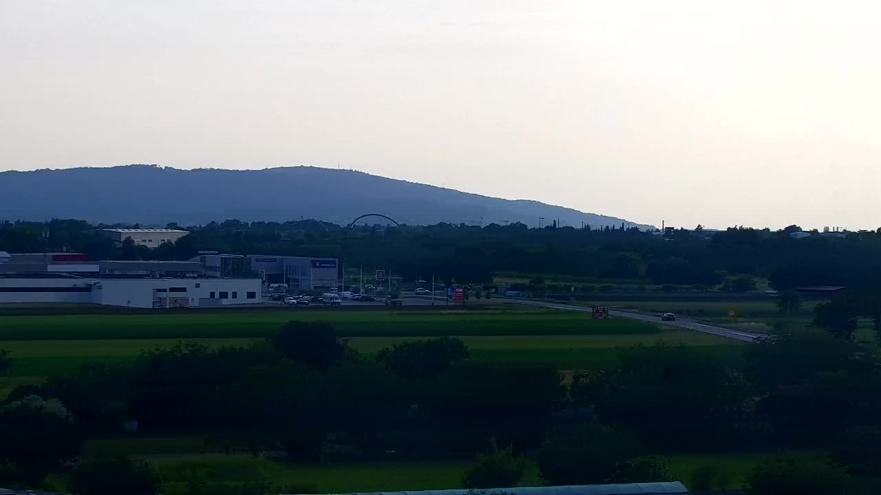 Stunning Panorama of Šempeter pri Gorici