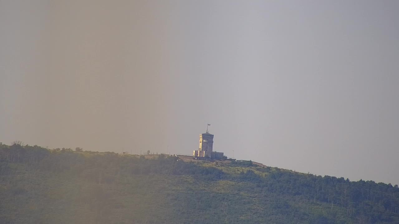 Impresionante panorama de Šempeter pri Gorici