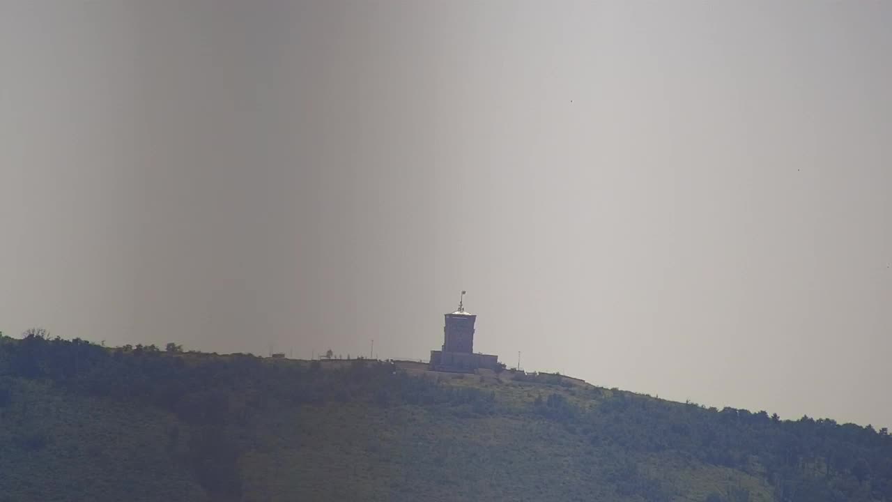 Panorama mozzafiato di Šempeter pri Gorici