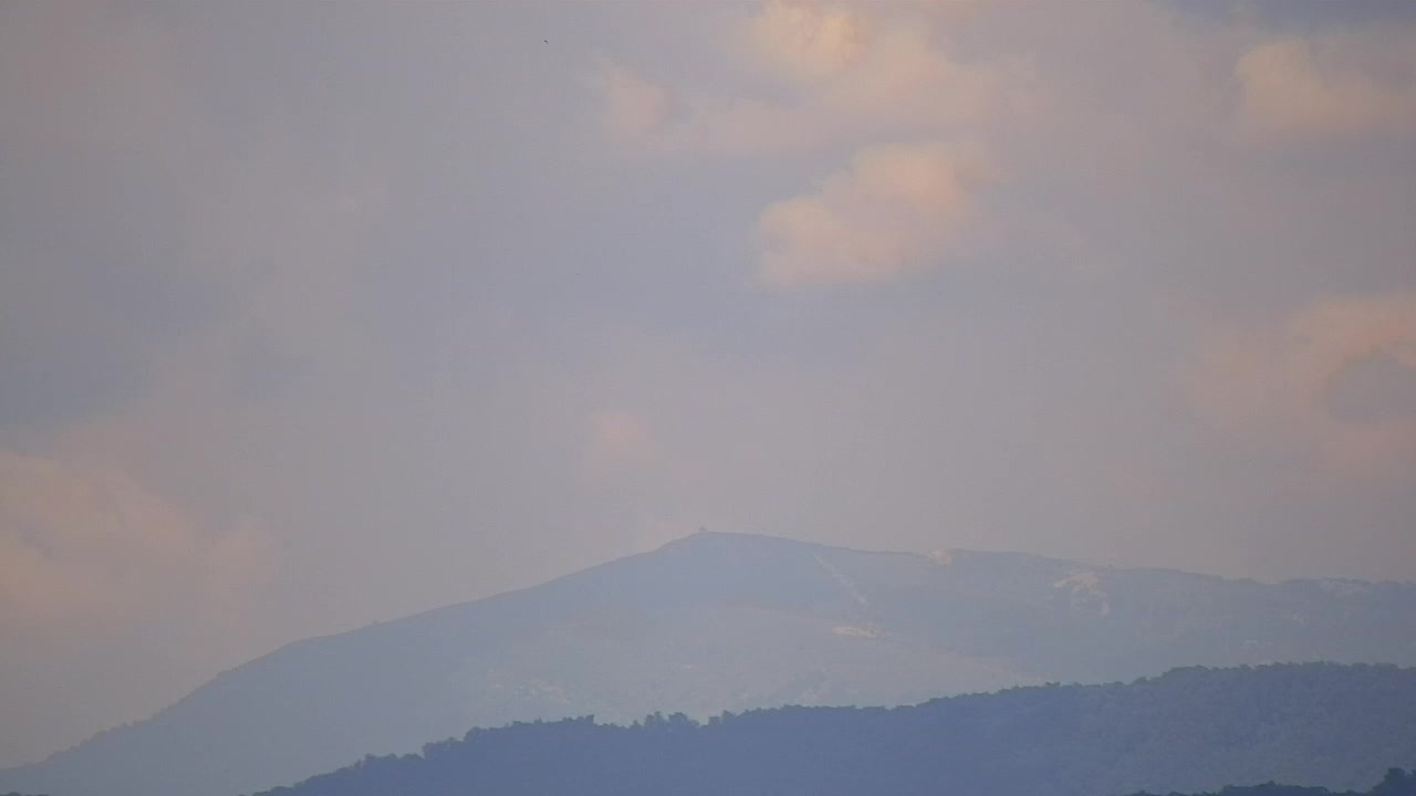 Prekrasan panoramski pogled na Šempeter pri Gorici