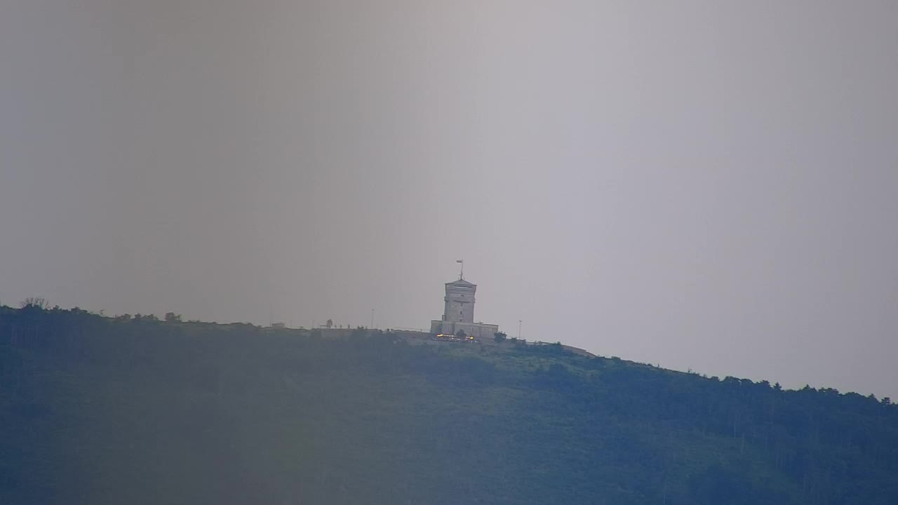 Čudovit panoramski pogled na Šempeter pri Gorici