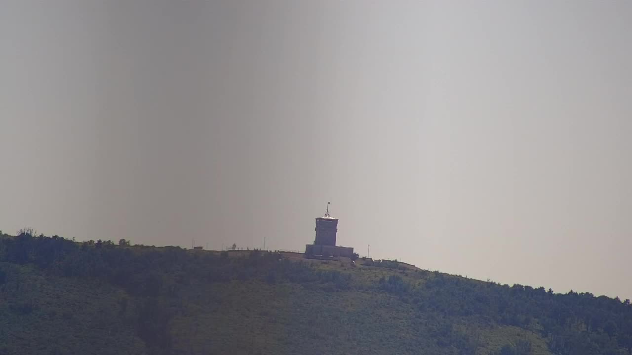 Stunning Panorama of Šempeter pri Gorici