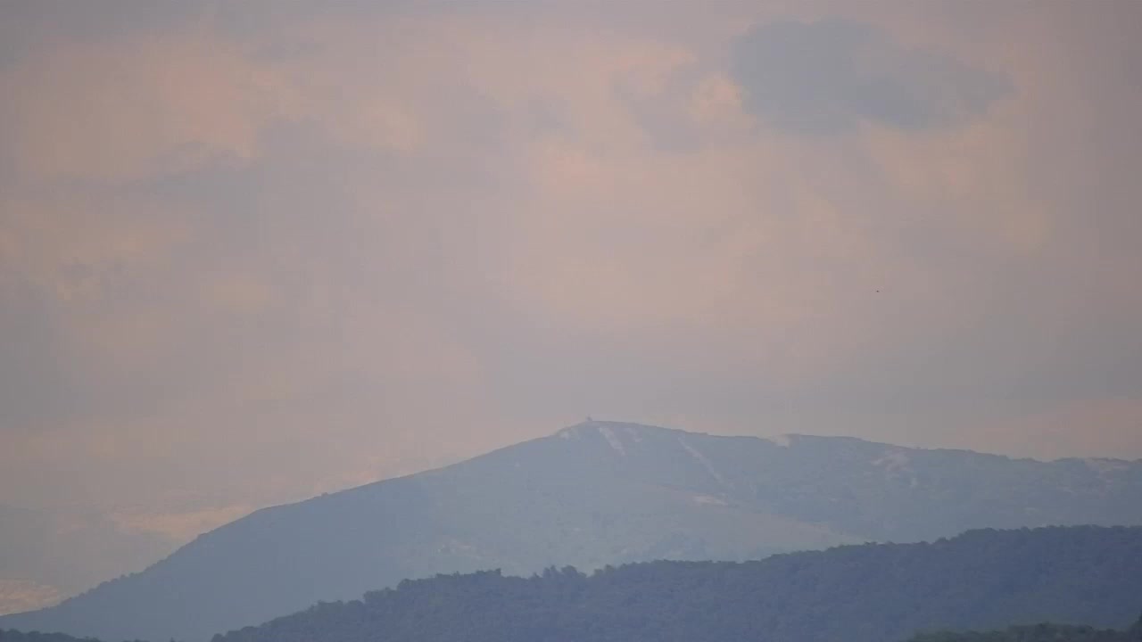 Stunning Panorama of Šempeter pri Gorici