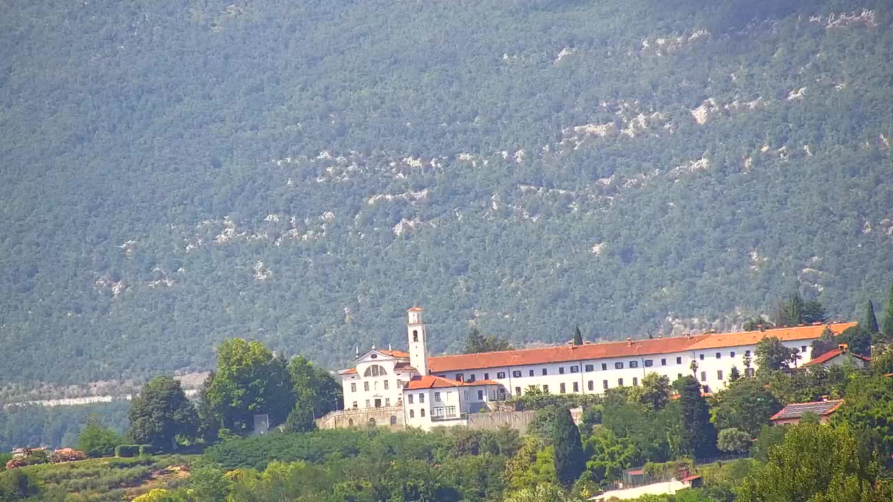 Stunning Panorama of Šempeter pri Gorici