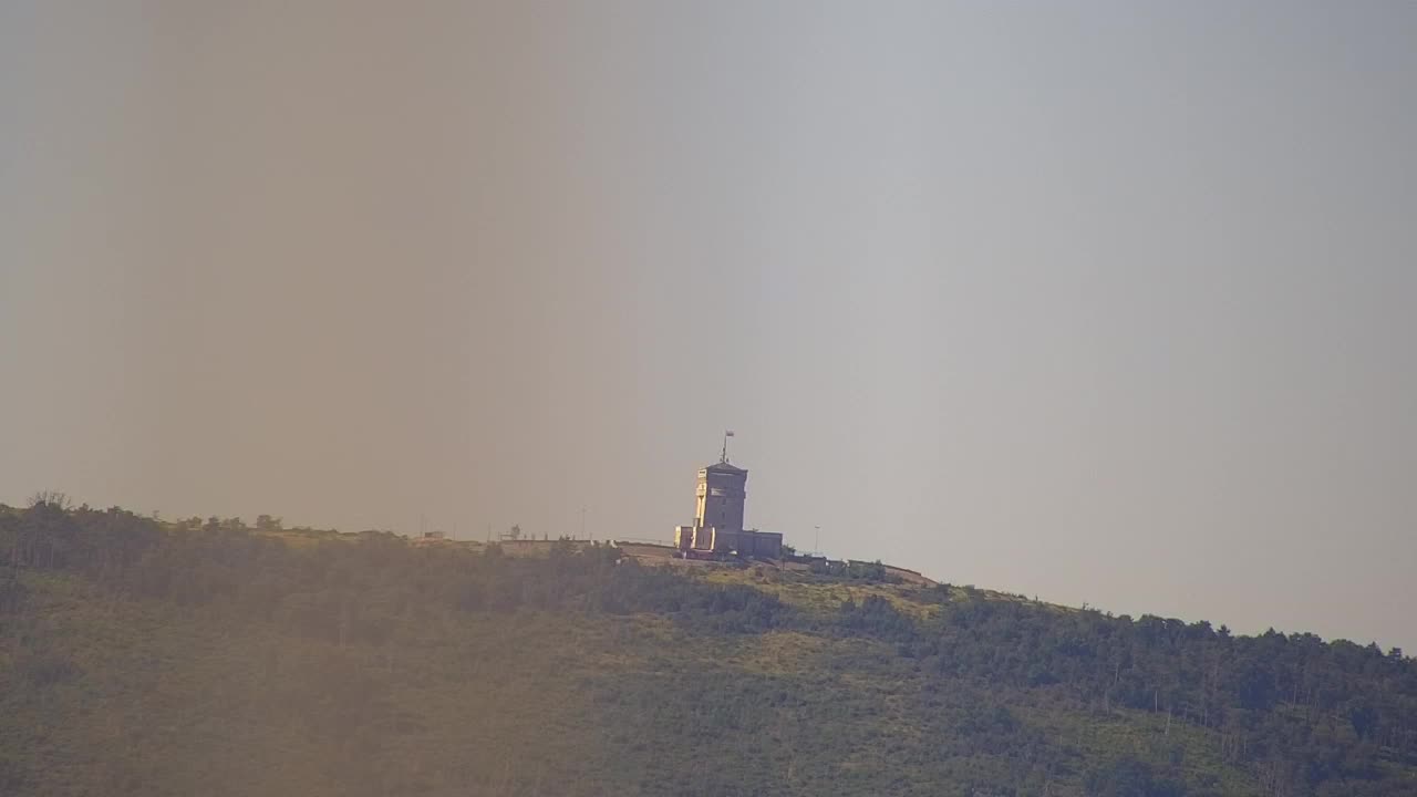 Panorama époustouflant de Šempeter pri Gorici