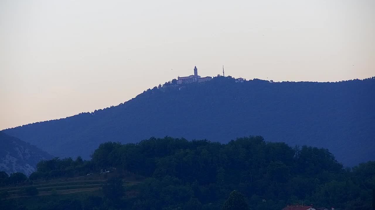 Stunning Panorama of Šempeter pri Gorici