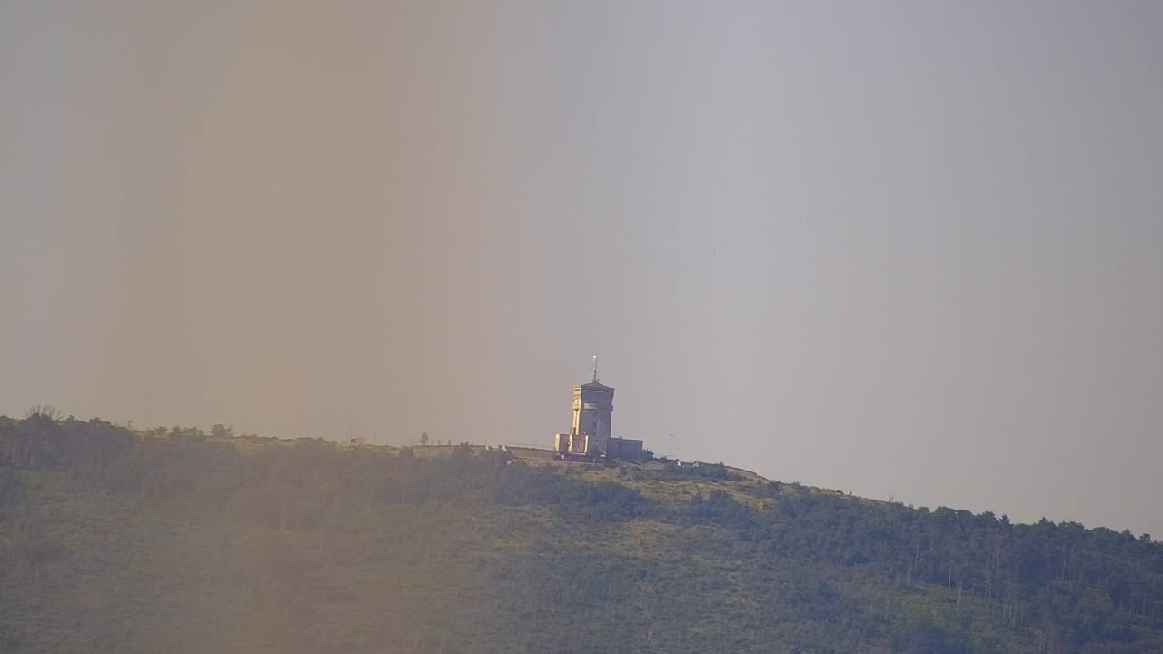 Atemberaubendes Panorama von Šempeter pri Gorici