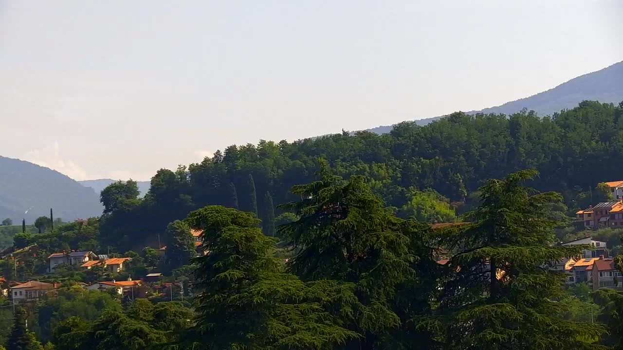 Stunning Panorama of Šempeter pri Gorici