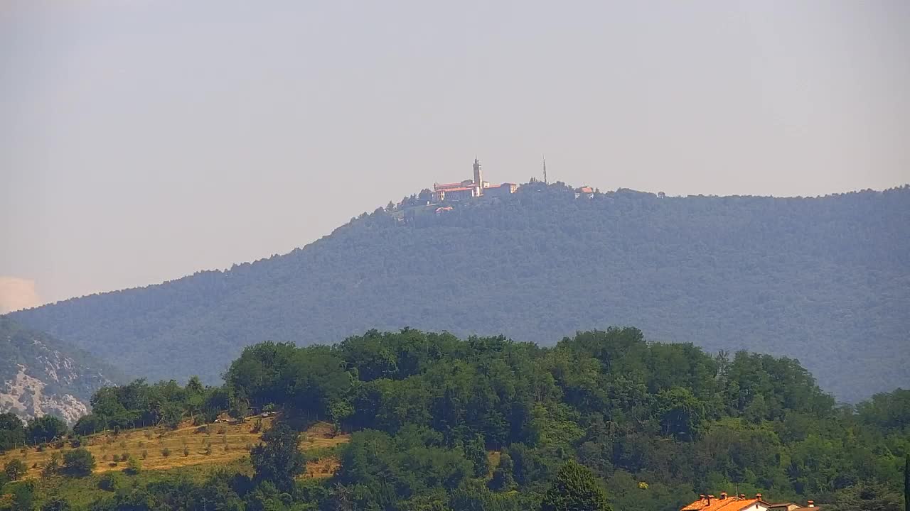Stunning Panorama of Šempeter pri Gorici