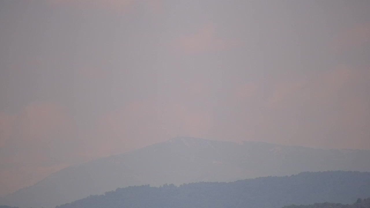 Čudovit panoramski pogled na Šempeter pri Gorici