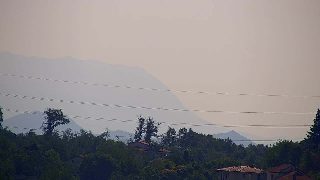Stunning Panorama of Šempeter pri Gorici