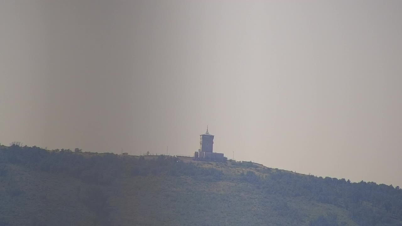 Čudovit panoramski pogled na Šempeter pri Gorici