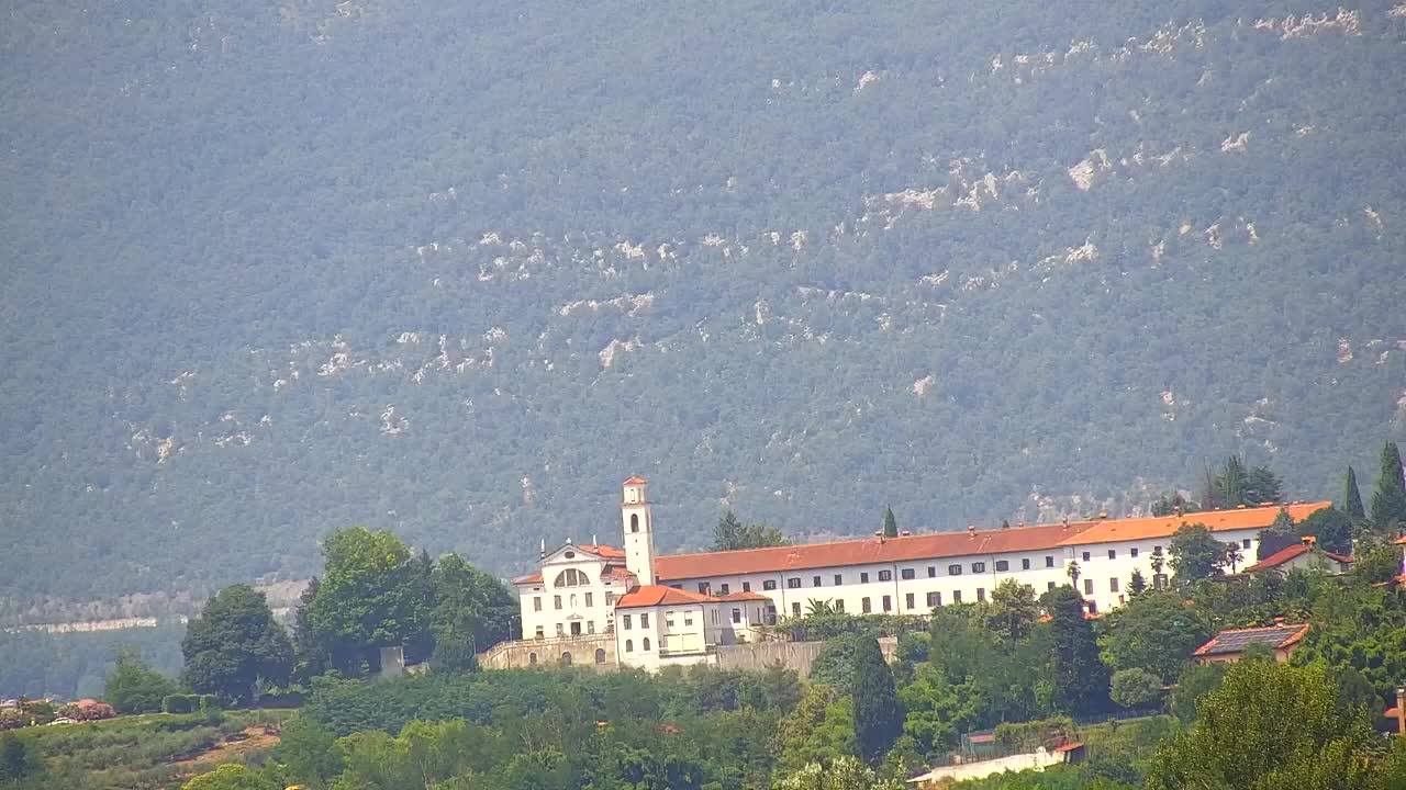 Panorama époustouflant de Šempeter pri Gorici