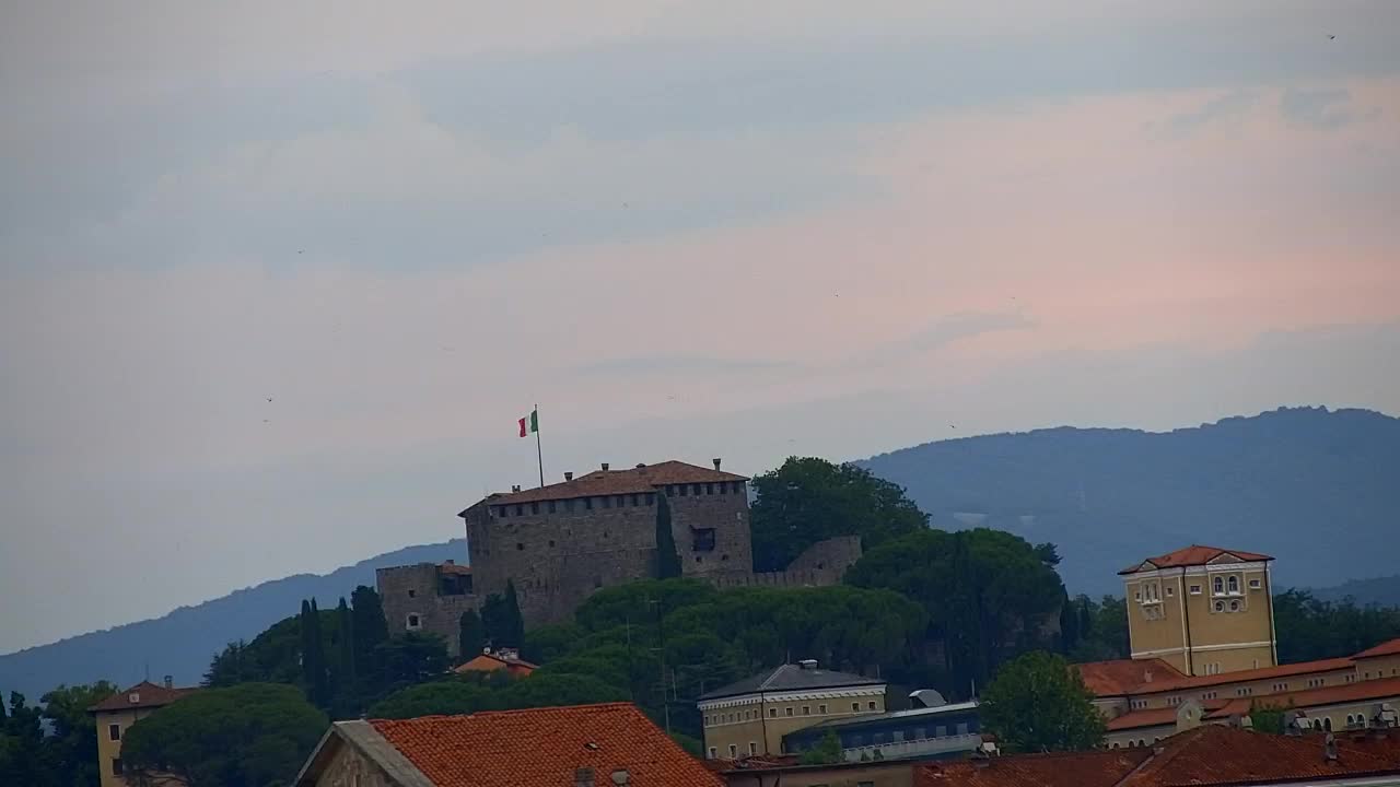 Stunning Panorama of Šempeter pri Gorici