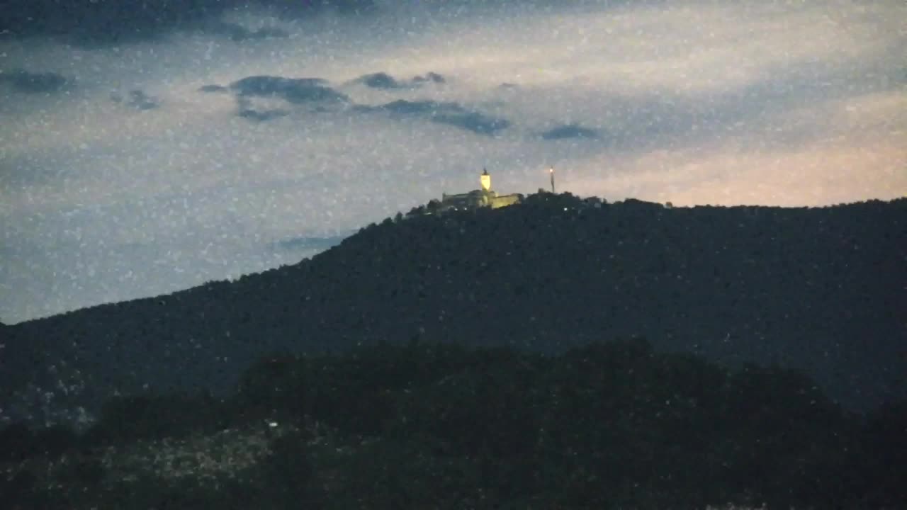 Panorama mozzafiato di Šempeter pri Gorici