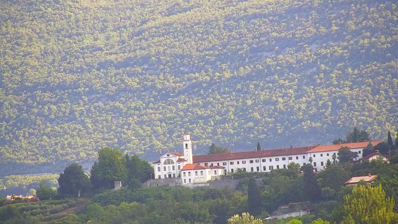 Panorama époustouflant de Šempeter pri Gorici